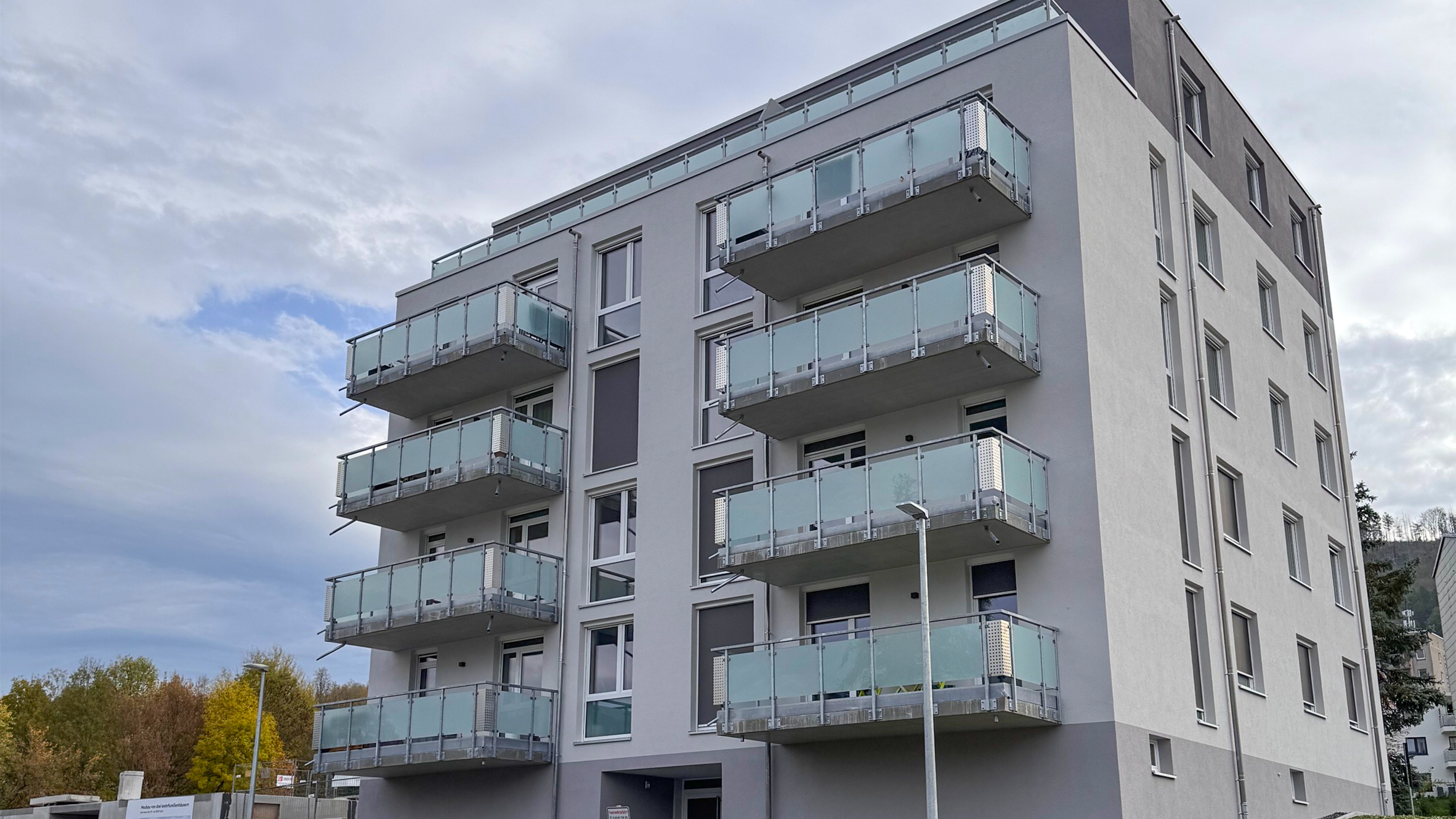 Neubauwohnungen in Suhl